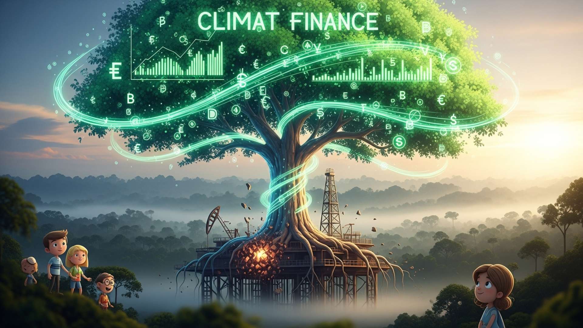 LulaによるCOP30救済のための強硬な策略