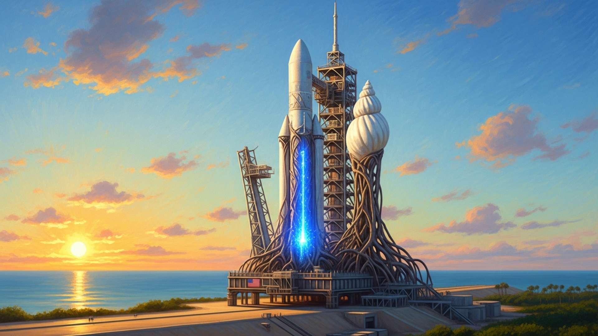 NASA、アルテミス2号の月への打ち上げに向けた最後の重要な試験を実施