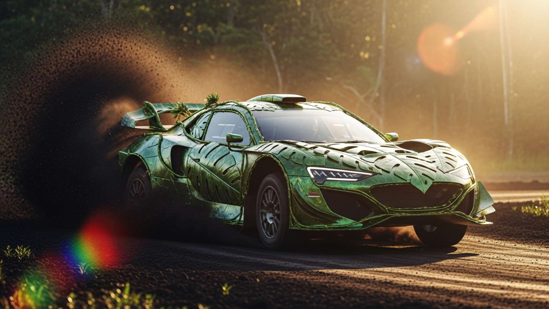 ナショナルラリー選手権が2026シーズンをヘレディアでスタート