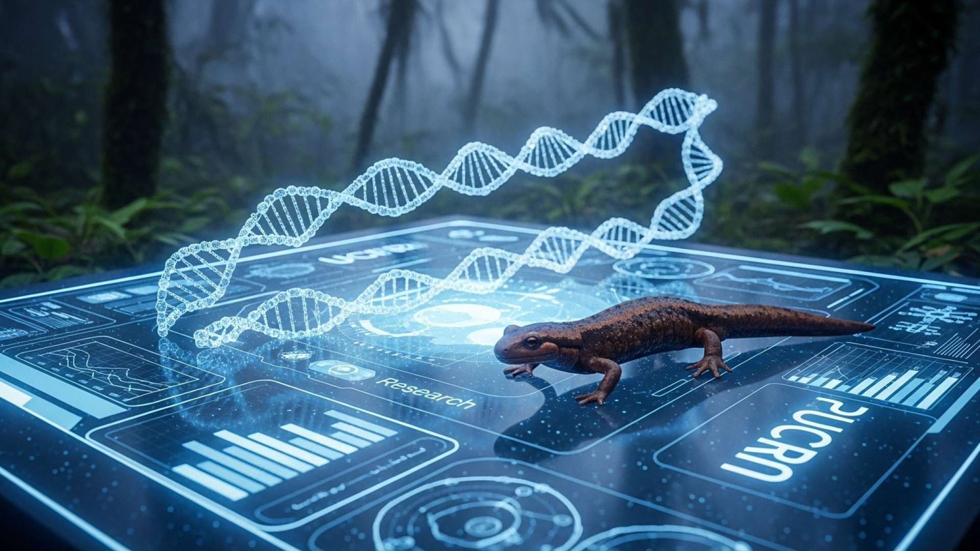チリリポで新たに発見されたキンショウモリは差し迫った脅威に直面している
