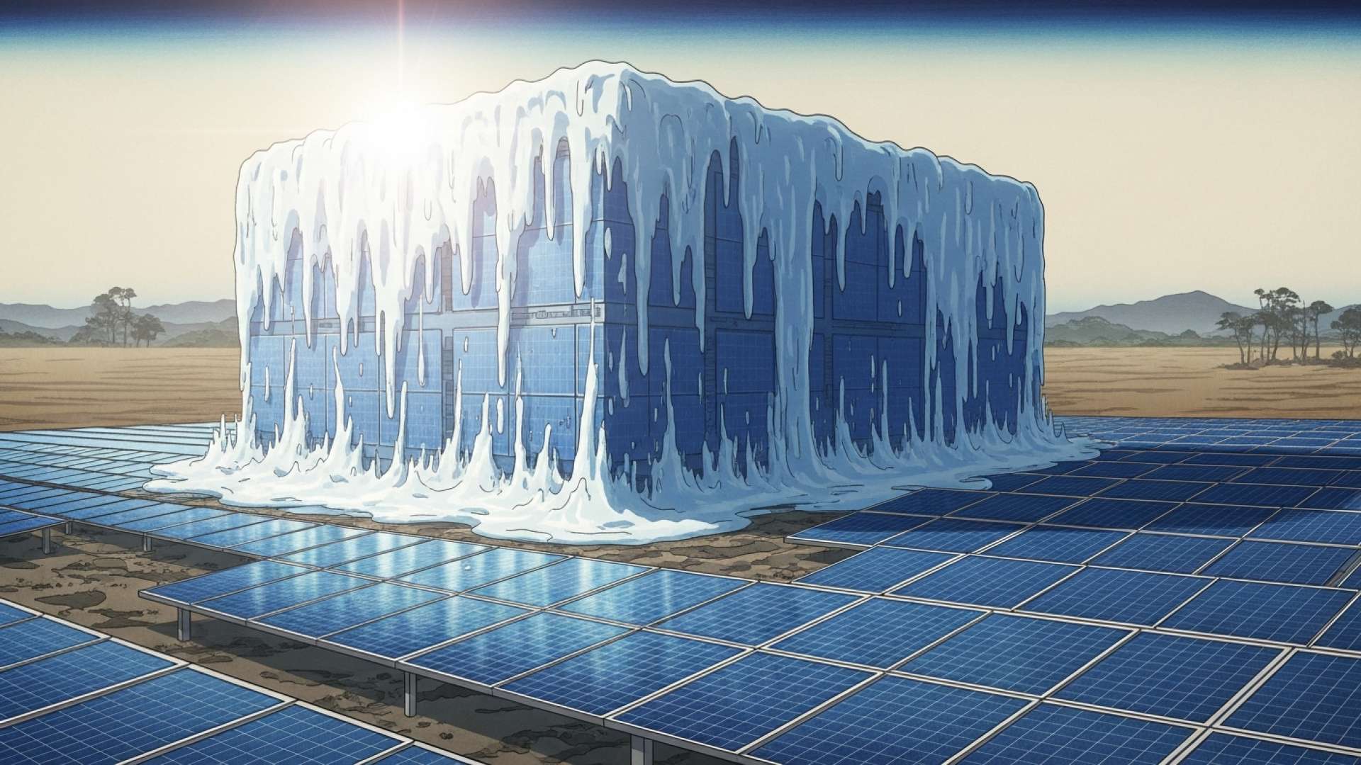 新しいグアナカステ太陽光発電所、エルニーニョ現象による干ばつに対するコスタリカのエネルギー供給網の強化に貢献
