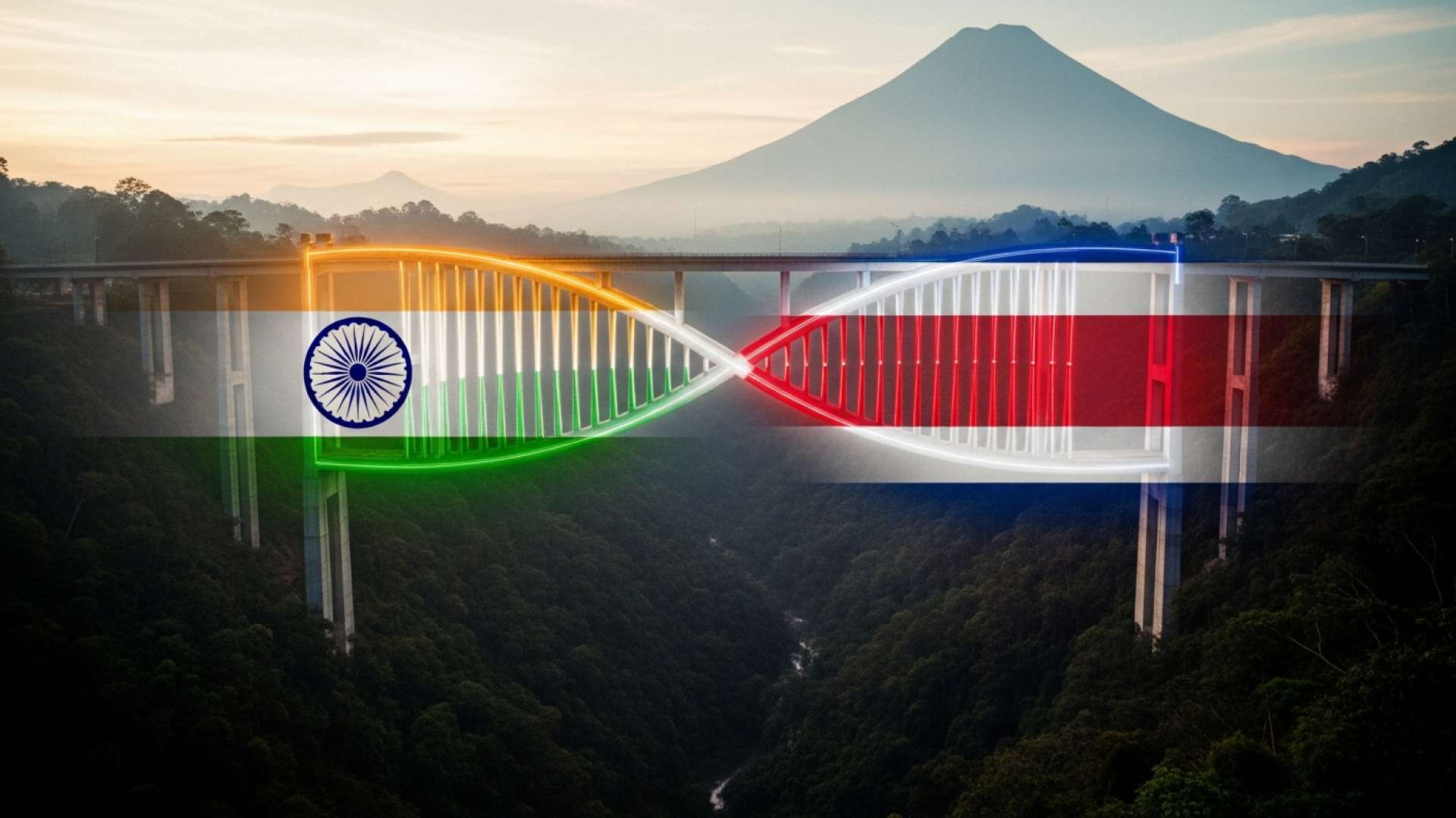 インドの新大使館、コスタリカの対外貿易に1億ドルの可能性をもたらす