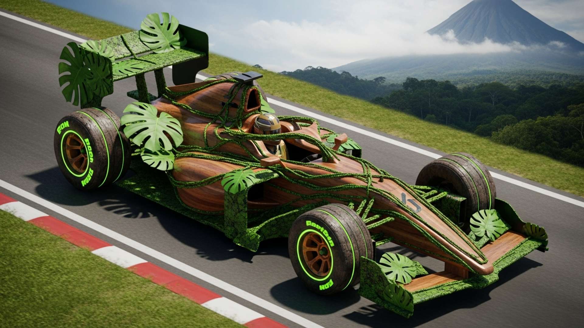 新しいショートトラックレイアウトがパルケ・ビバでのコスタリカ全国自動車レーシング選手権を再定義する