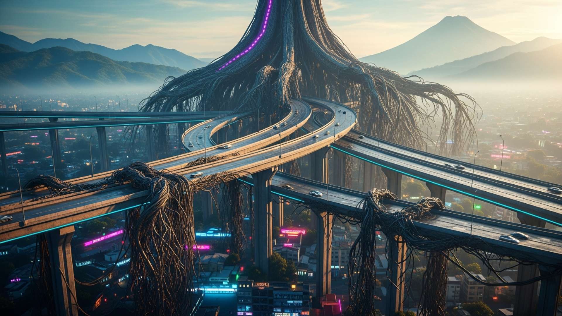 新しいタラスとラ・リマのインターチェンジが歴史的なカルタゴの交通渋滞に取り組む