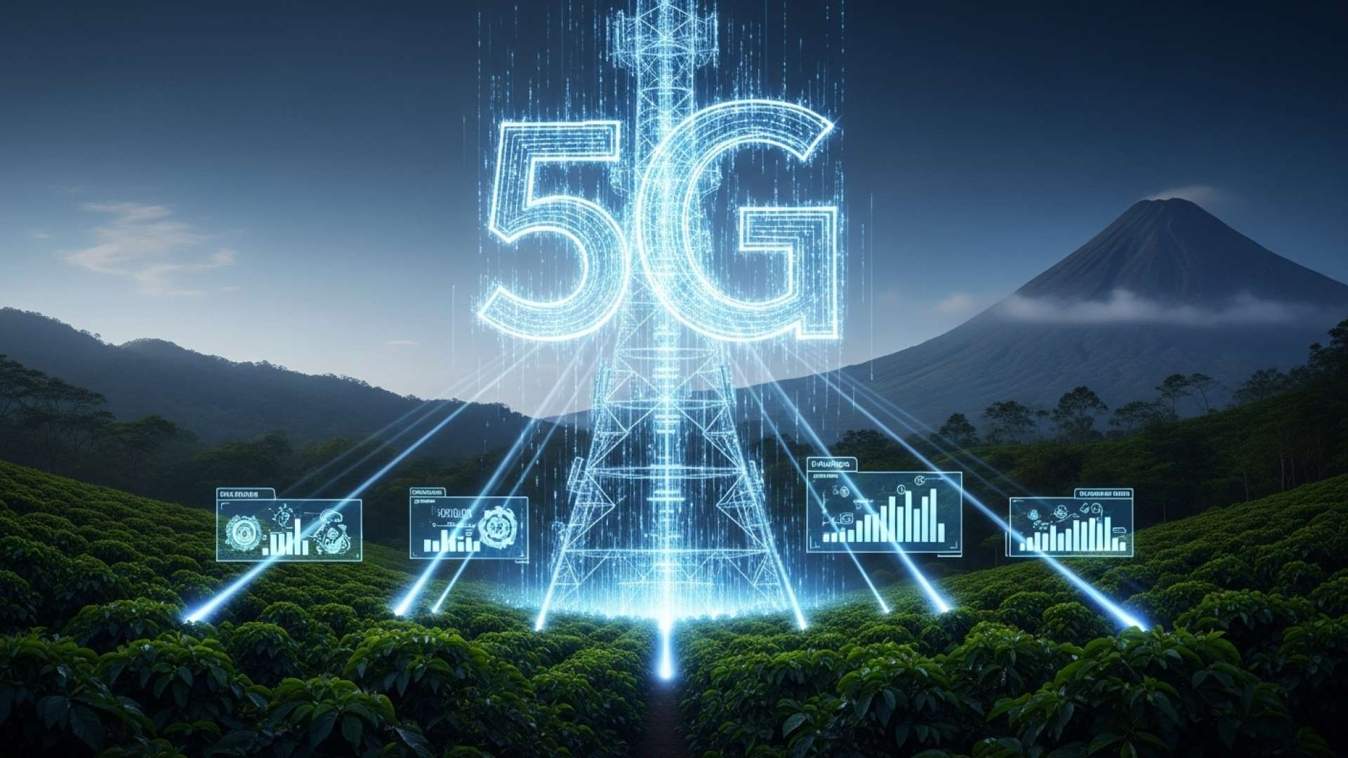 コスタリカの次世代5Gネットワークが中小企業の可能性を解き放つ