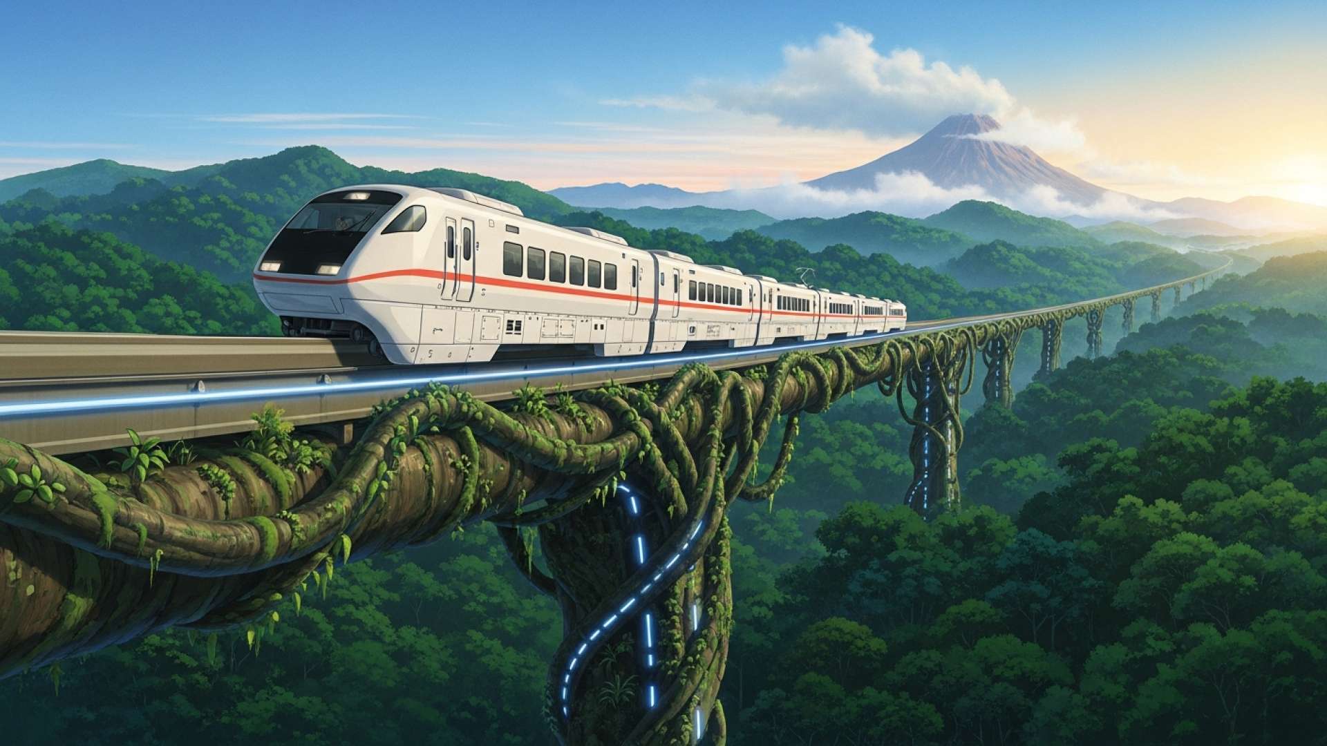 野党ブロックが結束して、重要な電車の融資案件を承認する