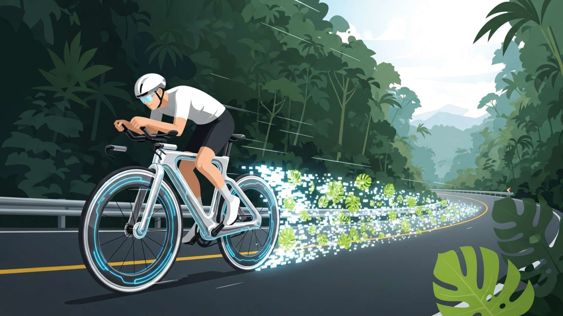 オセスが2度目のコスタリカ一周ロードレース優勝者に輝く