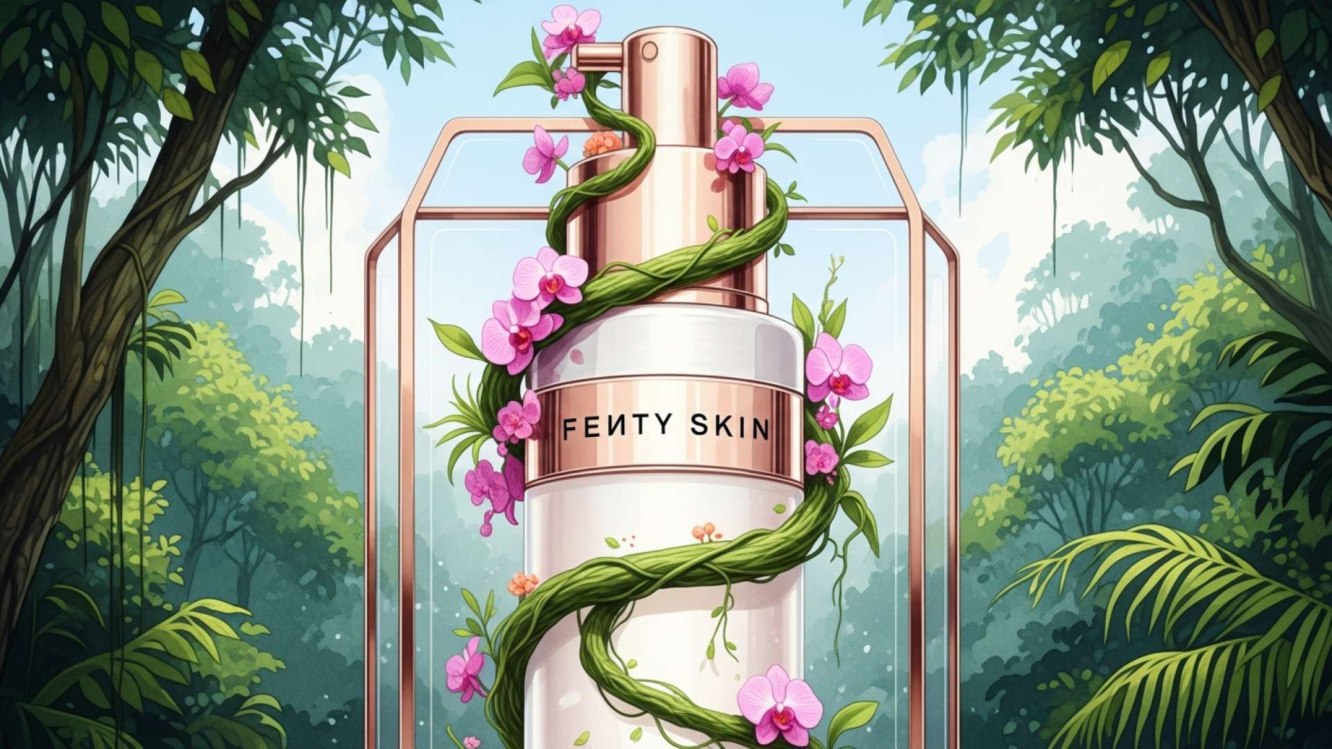 リハンナ、コスタリカでFentyをローンチしグローバルビューティー帝国を拡大