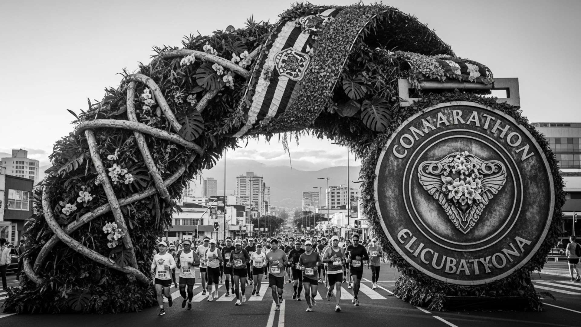 サン・ホセ、年間マラソン大会で5000人のランナーを受け入れる準備を整える
