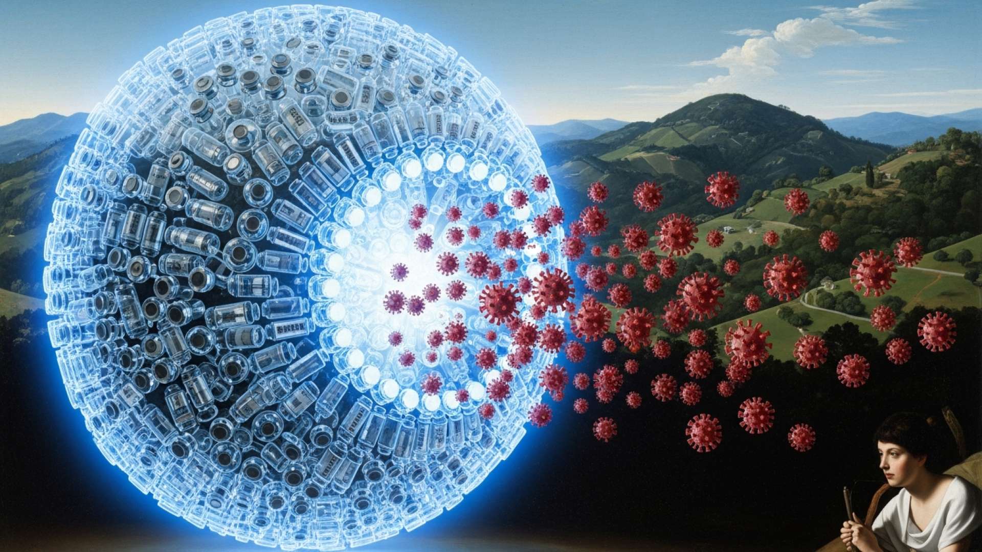 モラヴィアで2例目の麻疹感染者　学校が閉鎖に