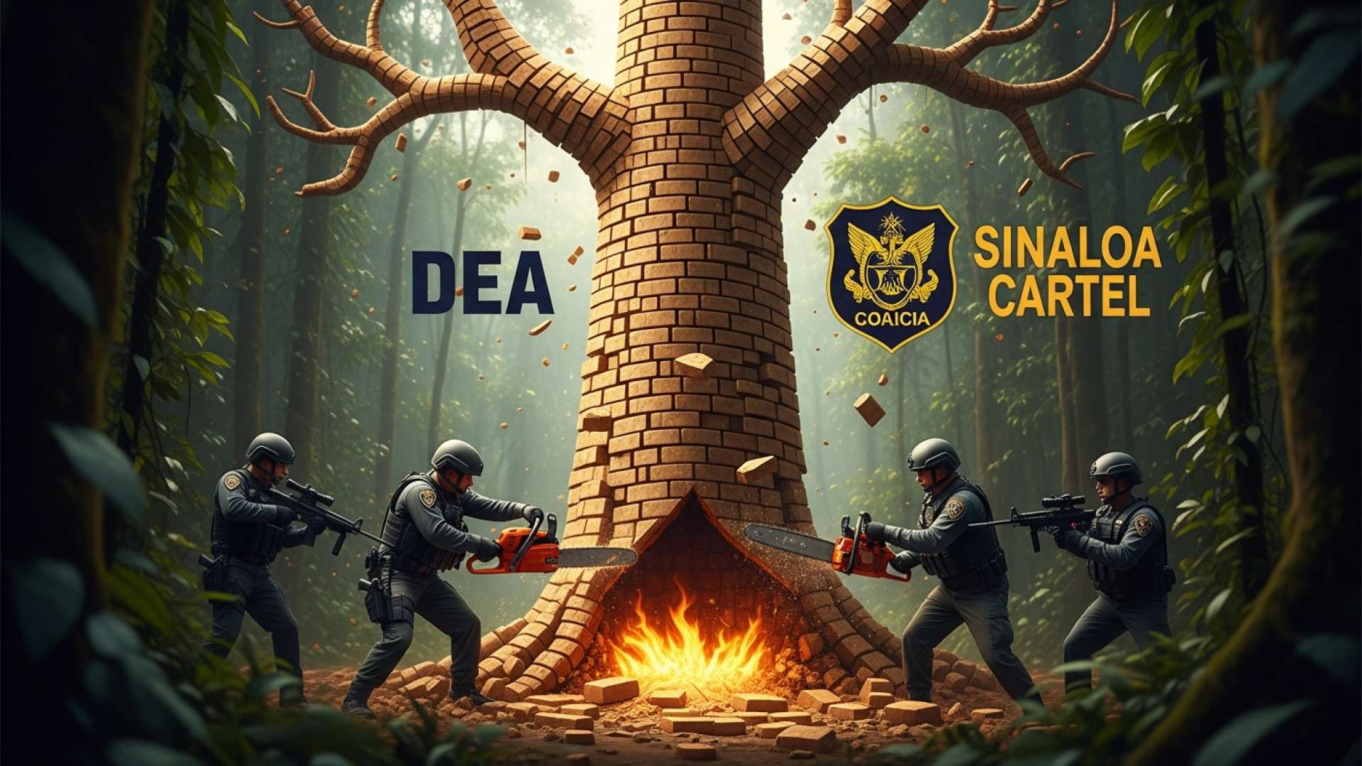 Sinaloa Cartel Operative Captured in Major Costa Rican Drug Bust