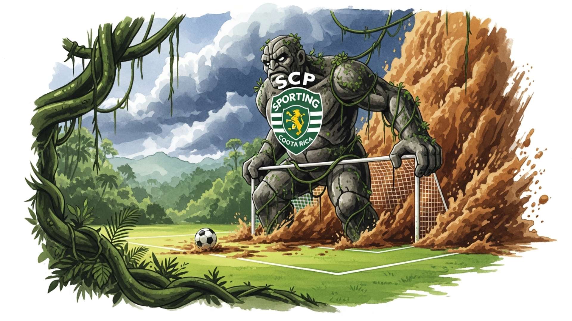 スポーティングFC、危機に直面か　監督がチームの態度に憂慮を表明