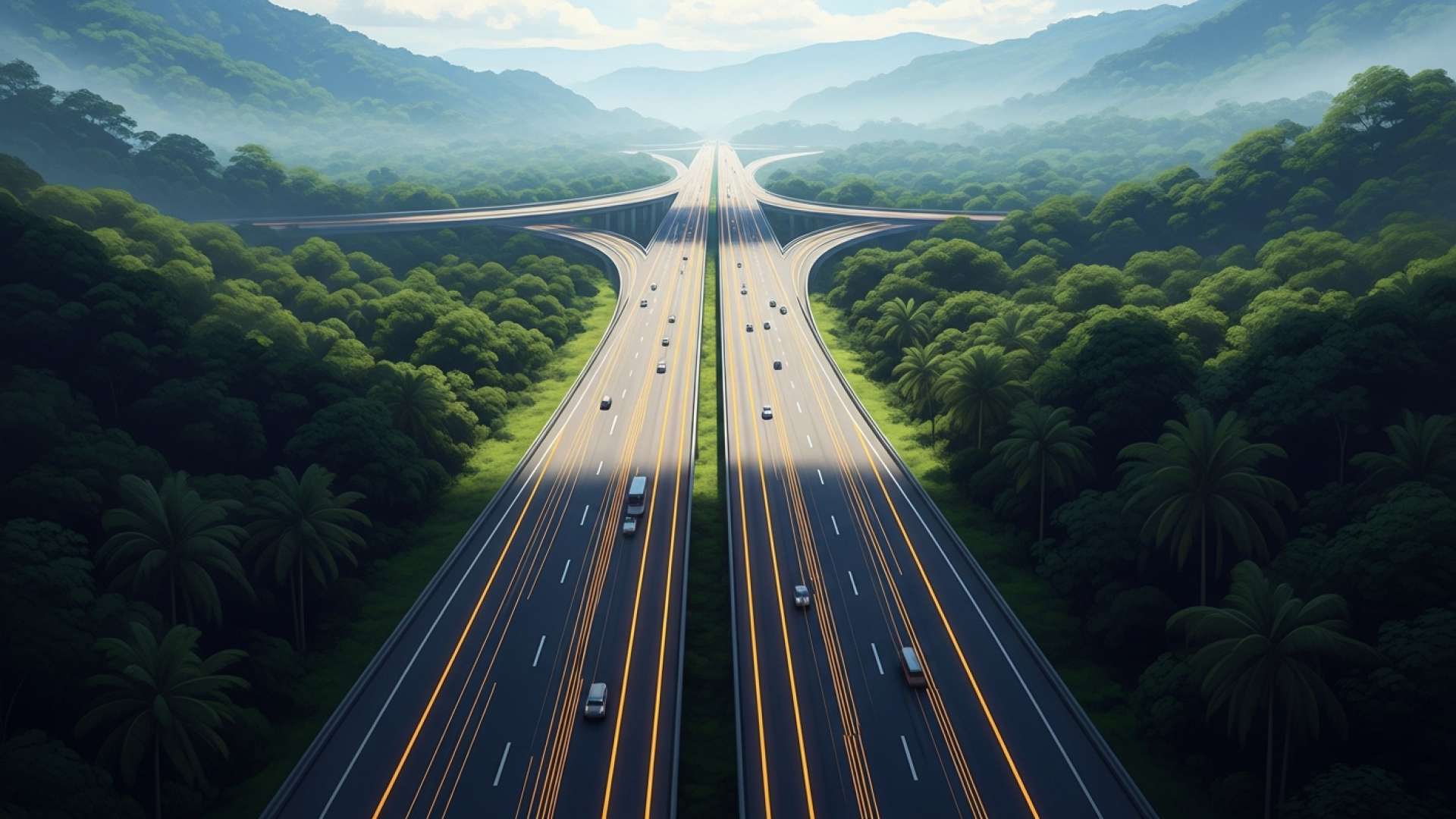 停滞していたバランカ・リモナル高速道路拡張工事がようやく前進する