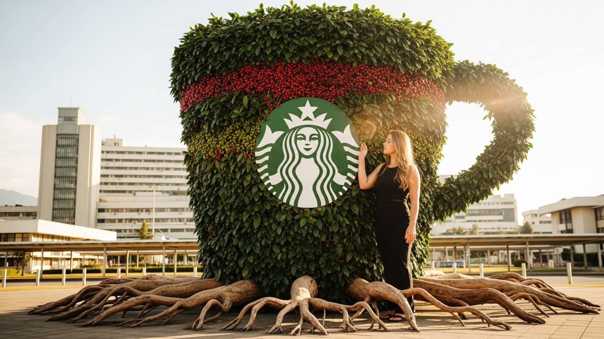 スターバックス、カルデロン・グアルディア病院近くに新店舗をオープンし、サンノゼでの展開を拡大