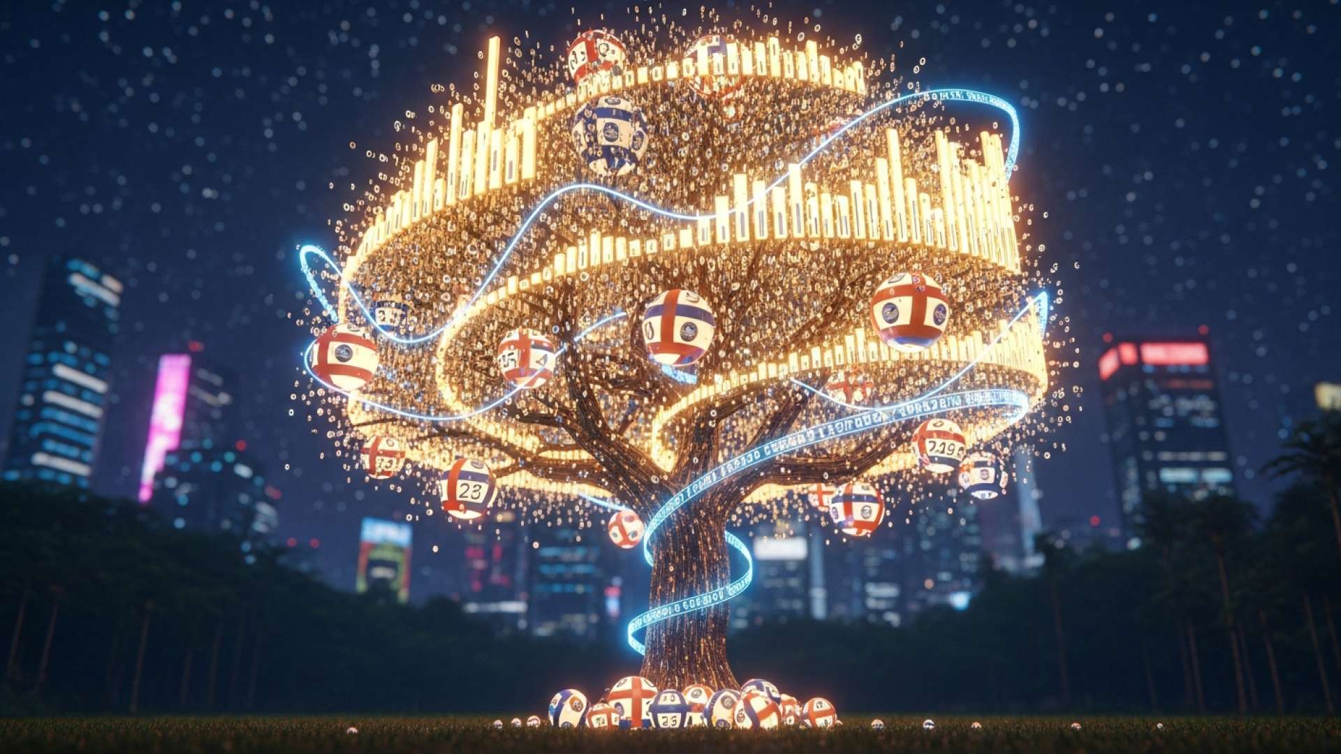コスタリカのクリスマス宝くじの背後にある数字のゲーム