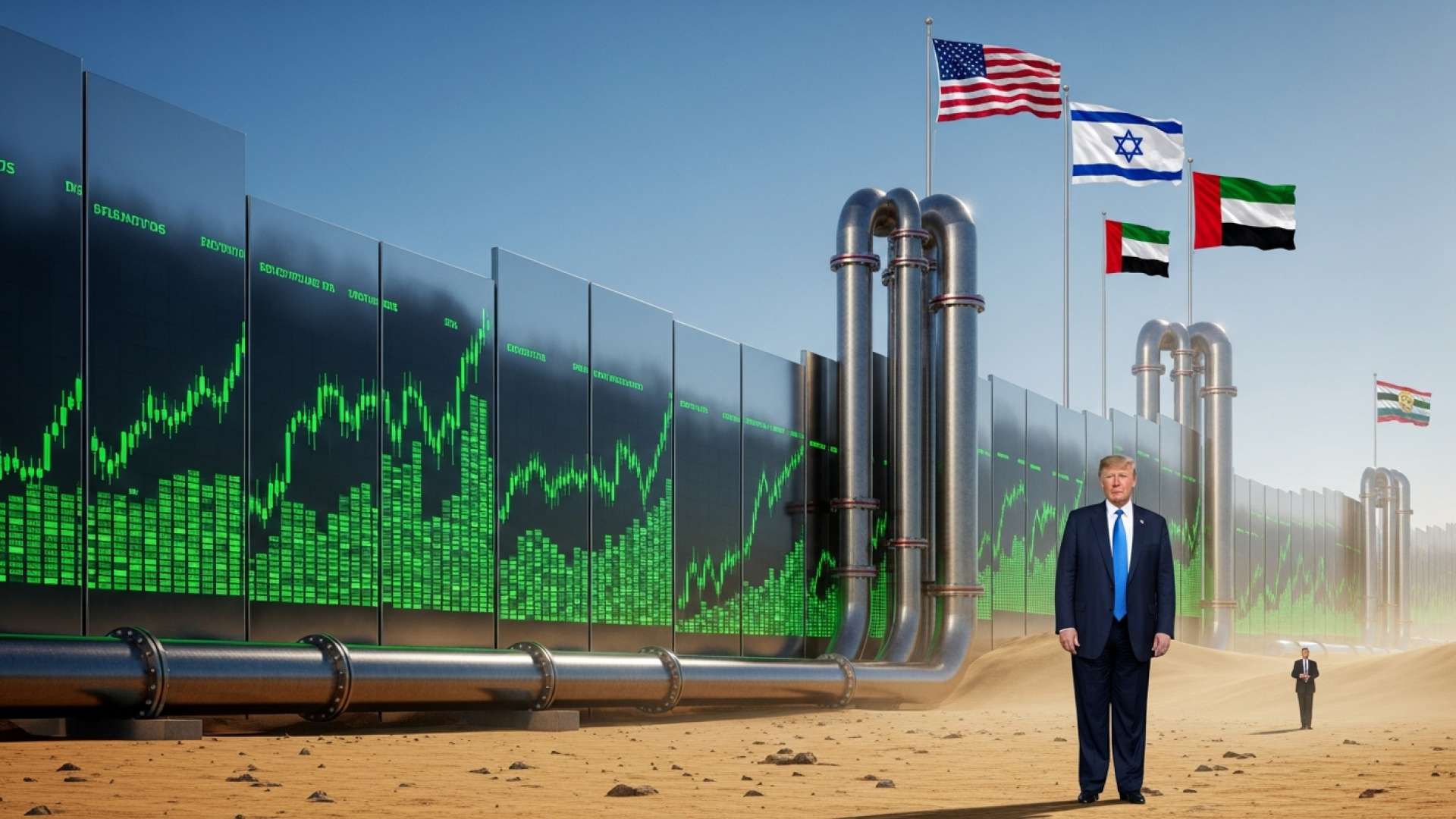 無視されたトランプ氏の記録