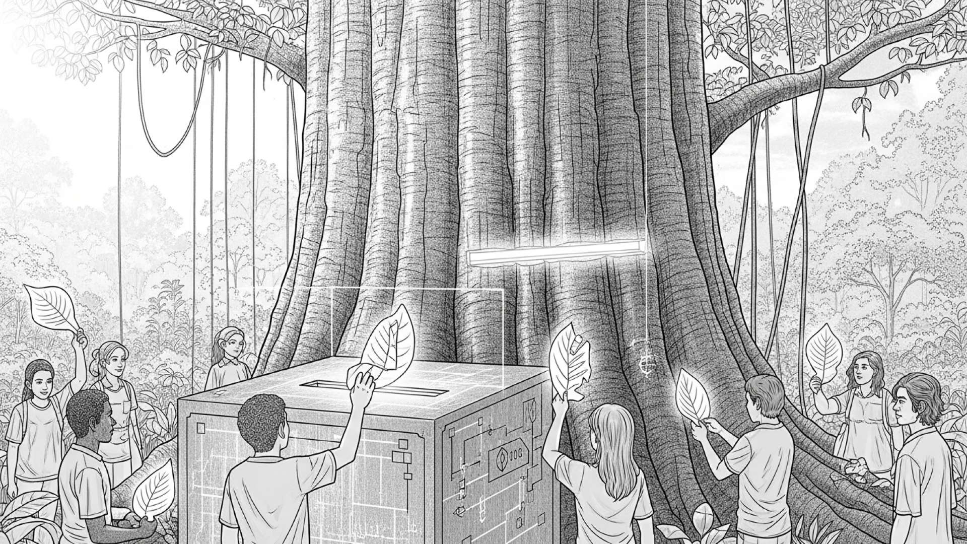 コスタリカの若者たち、民主的な監視活動のための訓練に熱心に参加