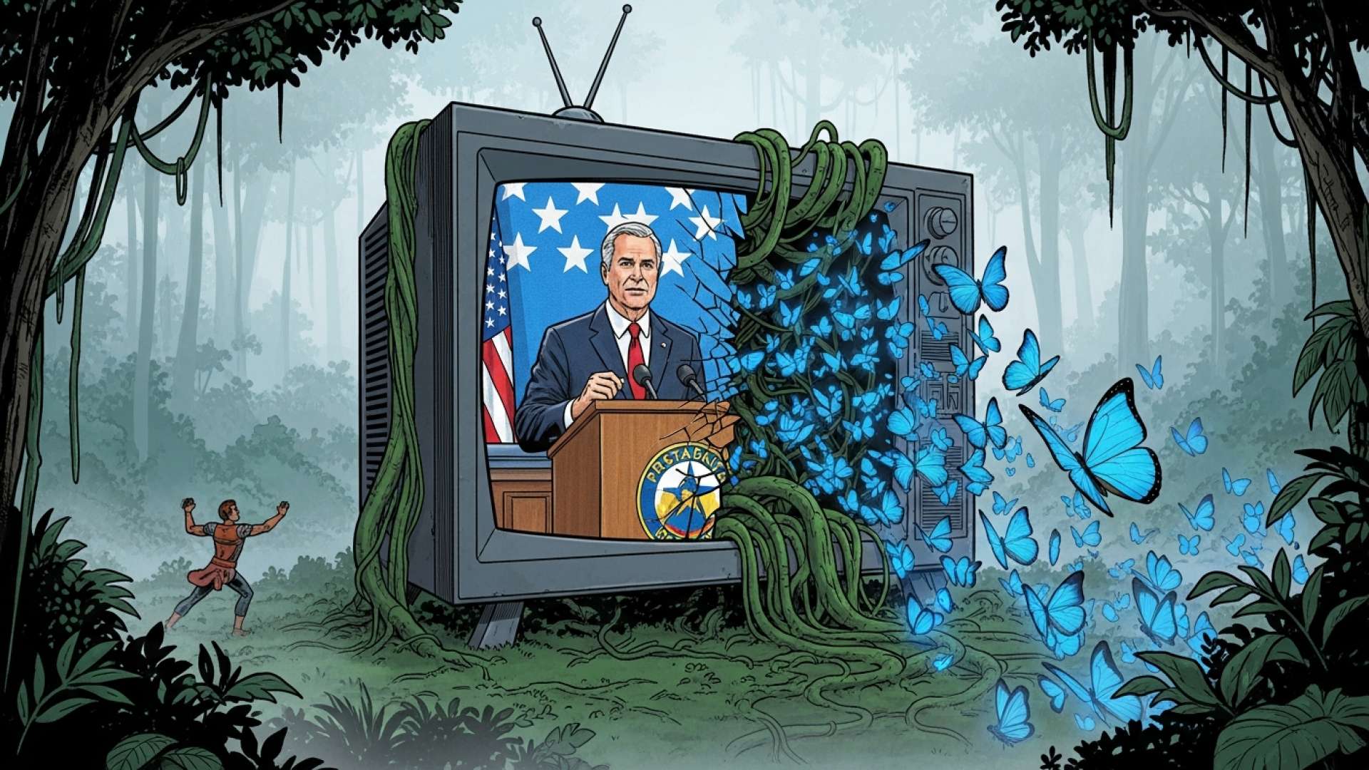 Trivisión Presidential Debates Move Forward Despite Major Candidate Boycott