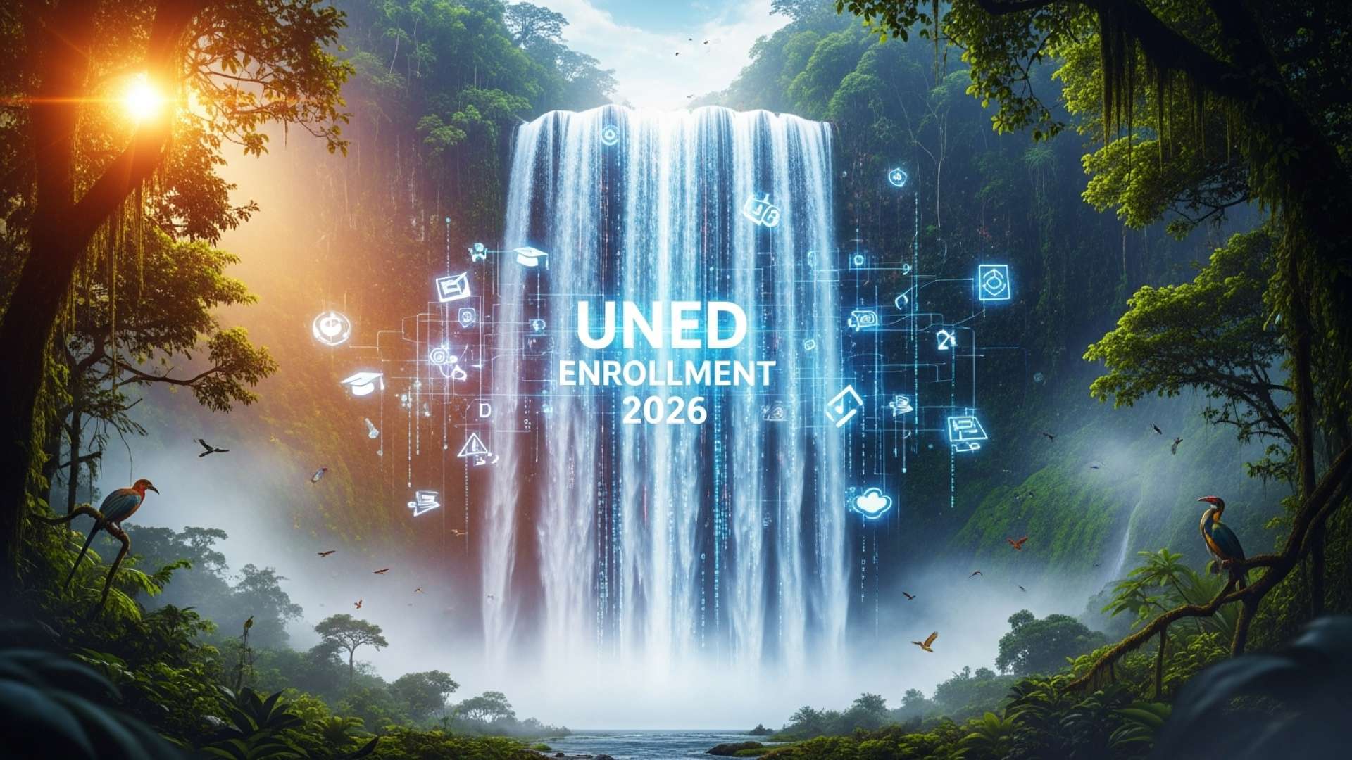UNED、2026年度の入学受付を開始――全国的な高等教育へのアクセスを拡大