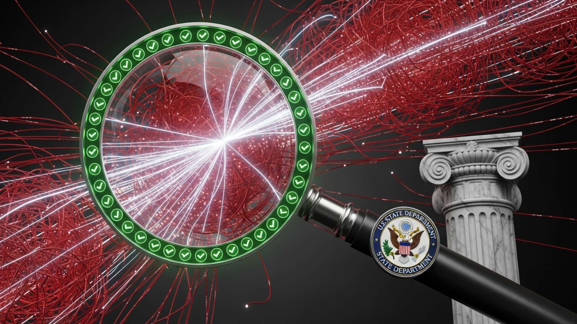 ファクトチェッカーへの米国ビザ発給厳格化が世界で警戒されている